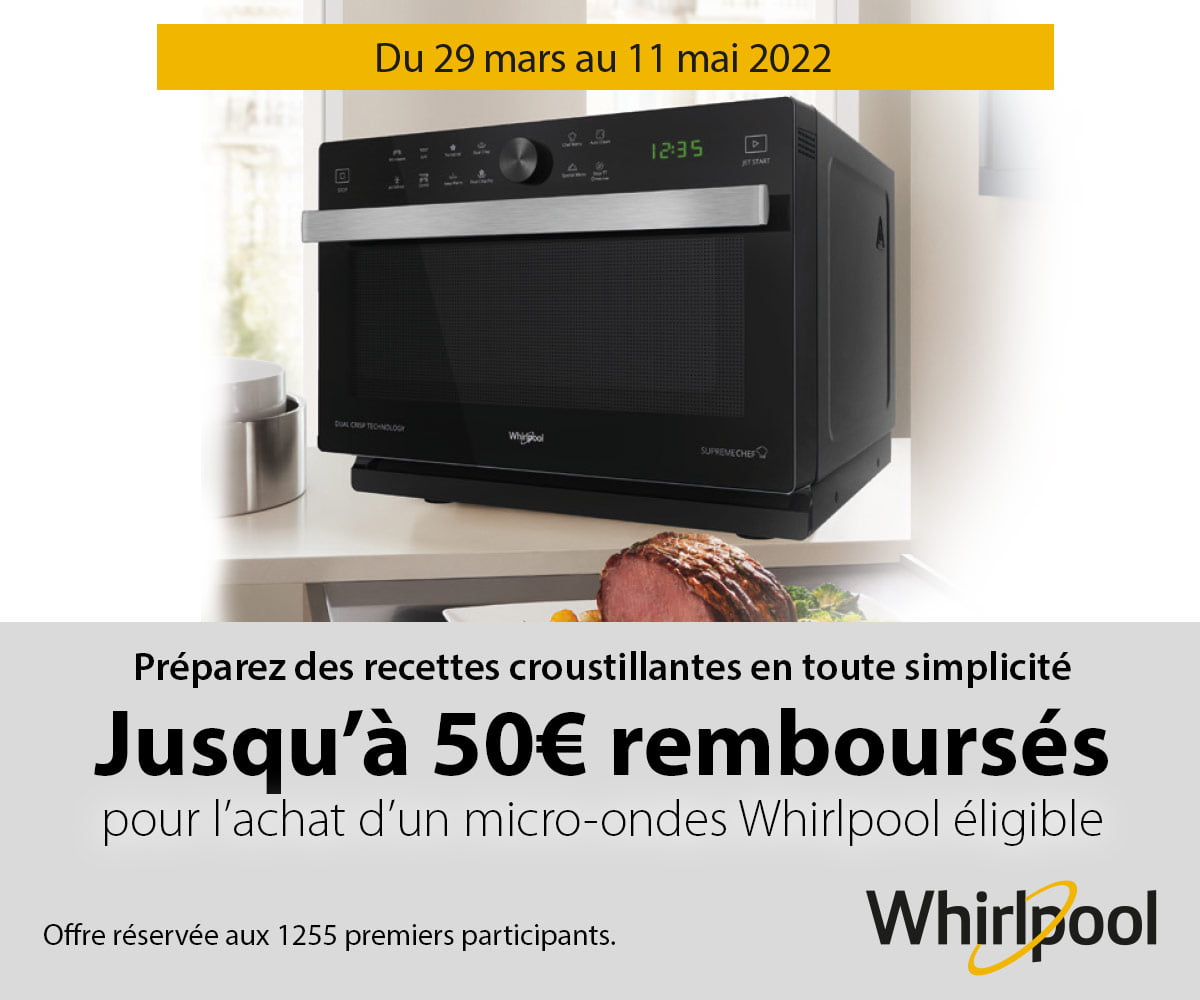 Whirlpool : Crousty Days Whirlpool : Crousty Days