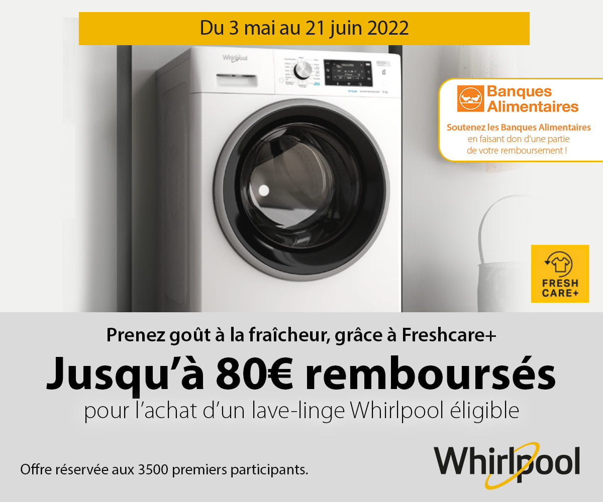 Prenez goût à la fraîcheur, grâce à freshcare+ Prenez goût à la fraîcheur, grâce à freshcare+