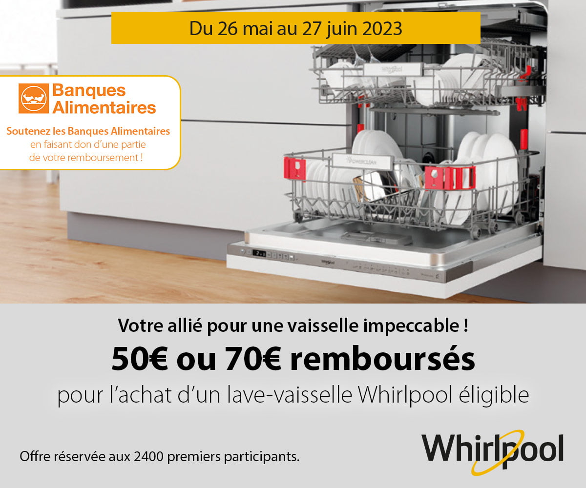Votre allié pour une vaisselle impeccable ! Votre allié pour une vaisselle impeccable !