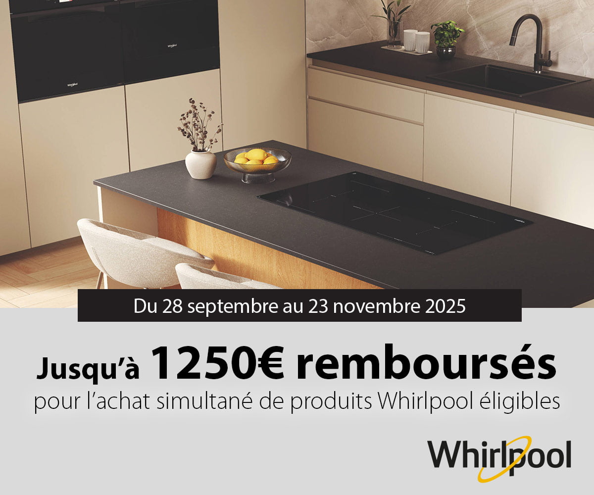 La suite Whirlpool La suite Whirlpool